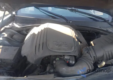 2011 Chrysler 300C from USA, damaged, VIN 2C3CA6CT2BH584438